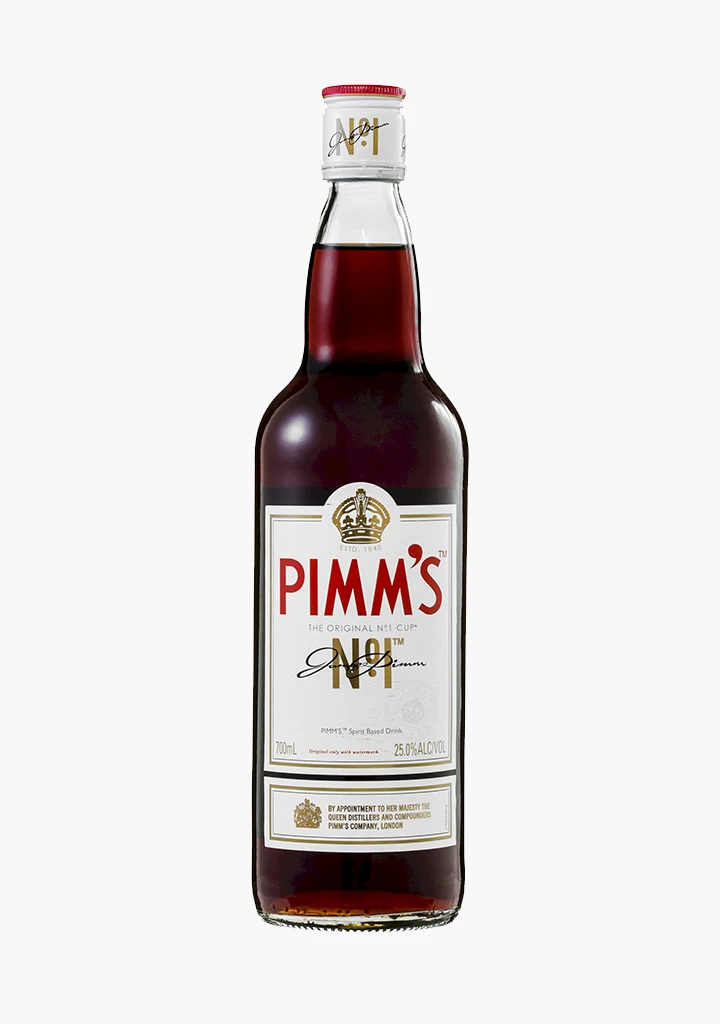Pimm's #1 Cup Gin Sling 3 Pimm's #1 Cup Gin Sling