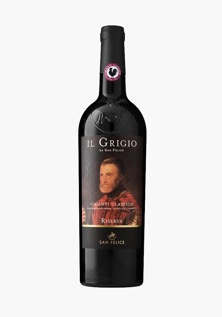 San Felice Il Grigio Chianti Riserva 2019 3 San Felice Il Grigio Chianti Riserva 2019