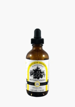 Black Cloud "Saffron Mango" Bitters