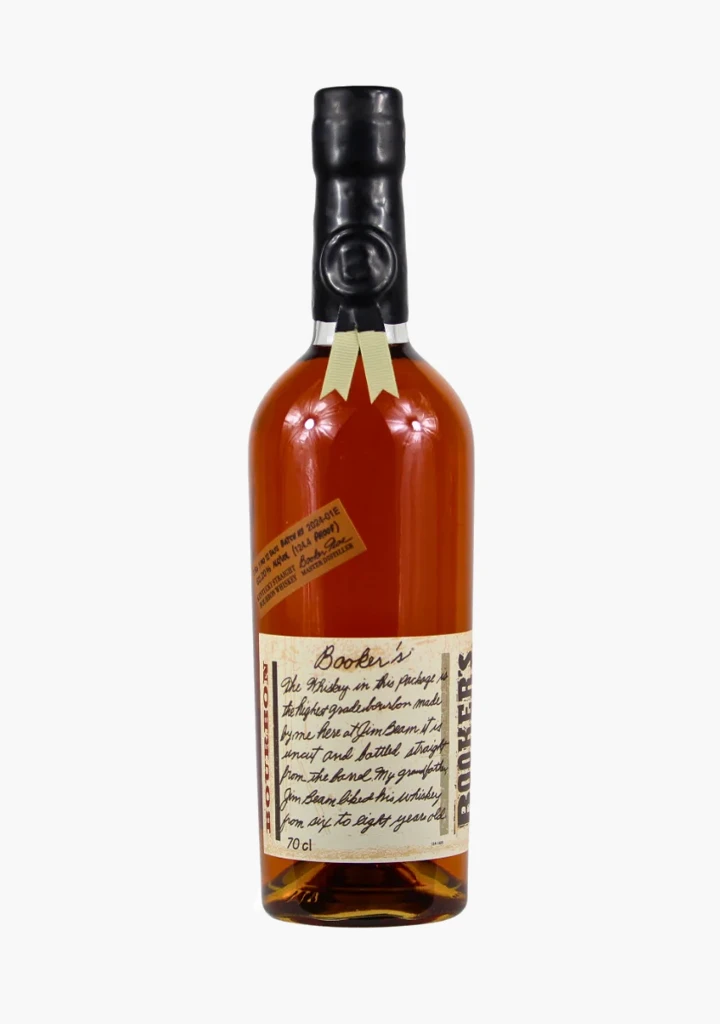 Booker's Bourbon Batch 2024 3 Booker's Bourbon Batch 2024