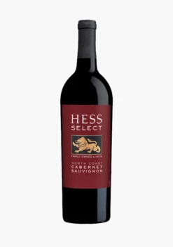 Hess Select Cabernet Sauvignon 2019