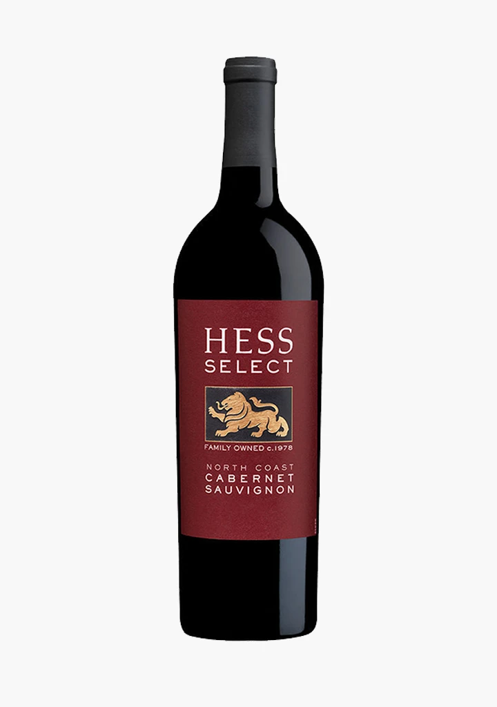 Hess Select Cabernet Sauvignon 2019 3 Hess Select Cabernet Sauvignon 2019
