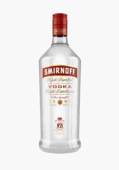 Smirnoff Vodka - 1.75L