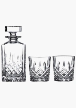 Waterford Marquis Markham Old Fashioned Decanter Set