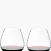 Riedel O Pinot / Nebbiolo Tumblers - 2 Pack 2 Riedel O Pinot / Nebbiolo Tumblers - 2 Pack -Famous Liquor Store 41407RiedelOPinotNebbioloTumblers