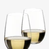 Riedel 'O' Riesling/Sauvignon Blanc Pair 1 Riedel 'O' Riesling/Sauvignon Blanc Pair -Famous Liquor Store 41415 Riedel O RieslingSauvignon Blanc Pair