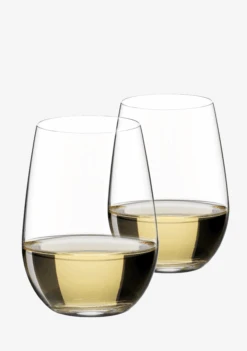 Riedel 'O' Riesling/Sauvignon Blanc Pair