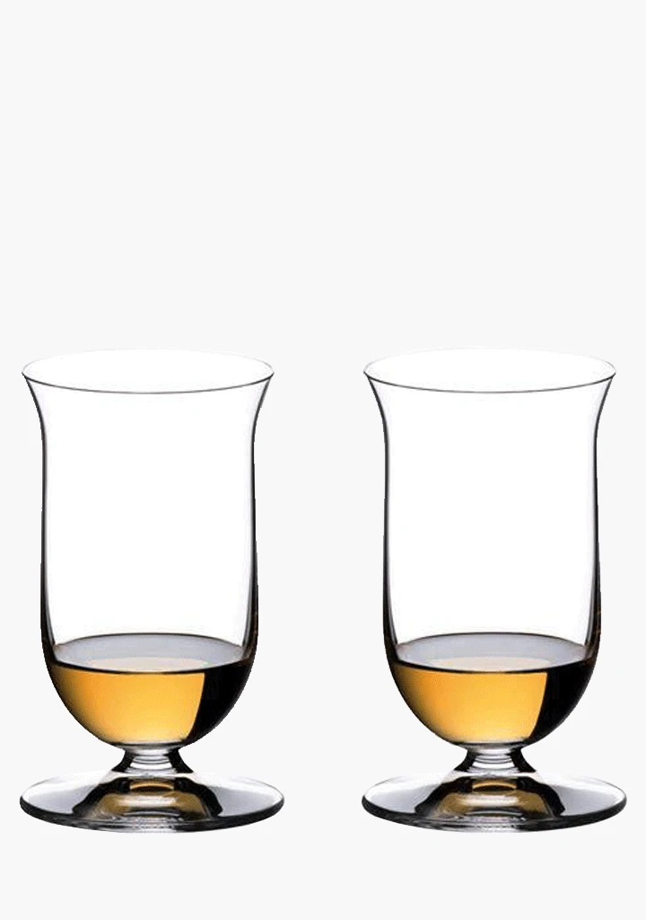 Riedel Single Malt Whisky Pair 3 Riedel Single Malt Whisky Pair