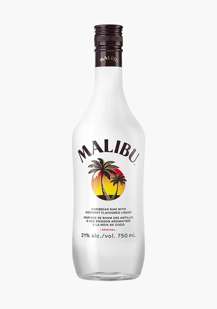 Malibu Coconut Rum 3 Malibu Coconut Rum