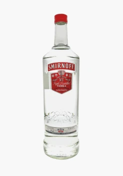 Smirnoff Vodka - 3.0L