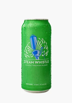 Steam Whistle Cans - 473ML