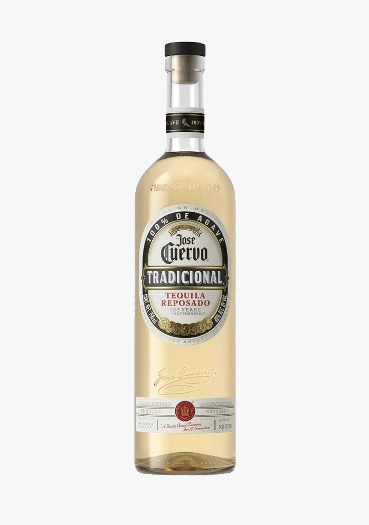 Jose Cuervo Tradicional Reposado 3 Jose Cuervo Tradicional Reposado