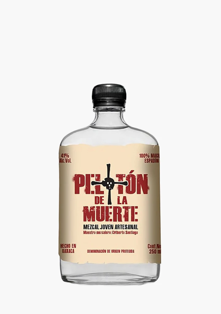 Mezcales De Leyenda 'Peloton De La Muerte' Mezcal 3 Mezcales De Leyenda 'Peloton De La Muerte' Mezcal