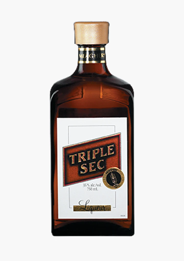 Meagher's Triple Sec 3 Meagher's Triple Sec