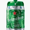 Heineken Mini Keg - 5L 1 Heineken Mini Keg - 5L -Famous Liquor Store 523720 Heineken 5 Litre Mini Keg