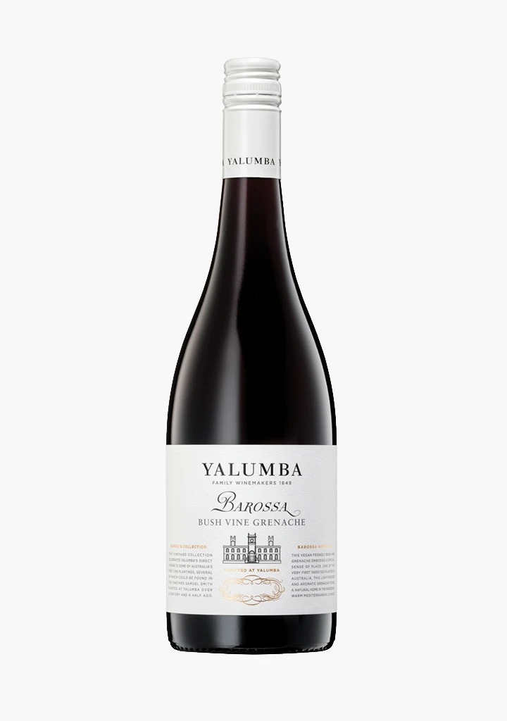 Yalumba Barossa Bush Vine Grenache 2020 3 Yalumba Barossa Bush Vine Grenache 2020