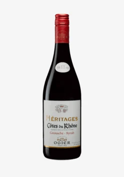 Ogier Cotes Du Rhone Red 2018