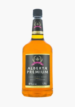 Alberta Premium Rye Whisky