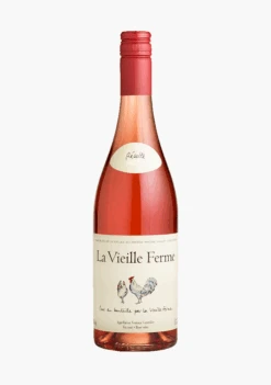 La Vieille Ferme Rose 2024