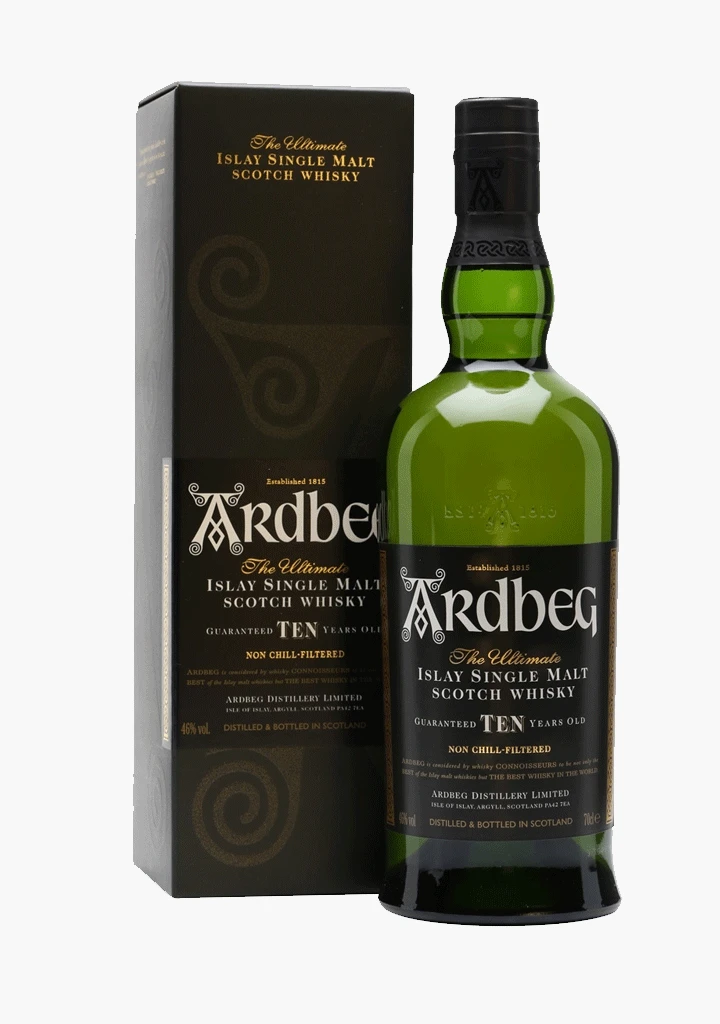 Ardbeg Single Islay 10 Year Old 3 Ardbeg Single Islay 10 Year Old