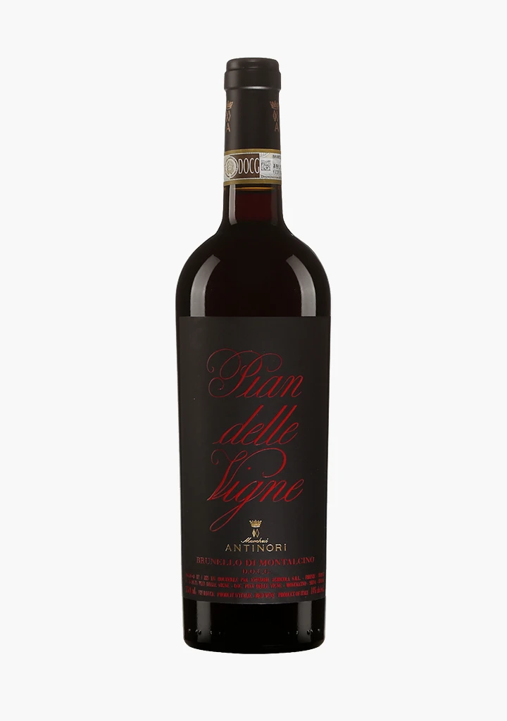 Antinori 'Pian Delle Vigne' Brunello Di Montalcino 2019 3 Antinori 'Pian Delle Vigne' Brunello Di Montalcino 2019