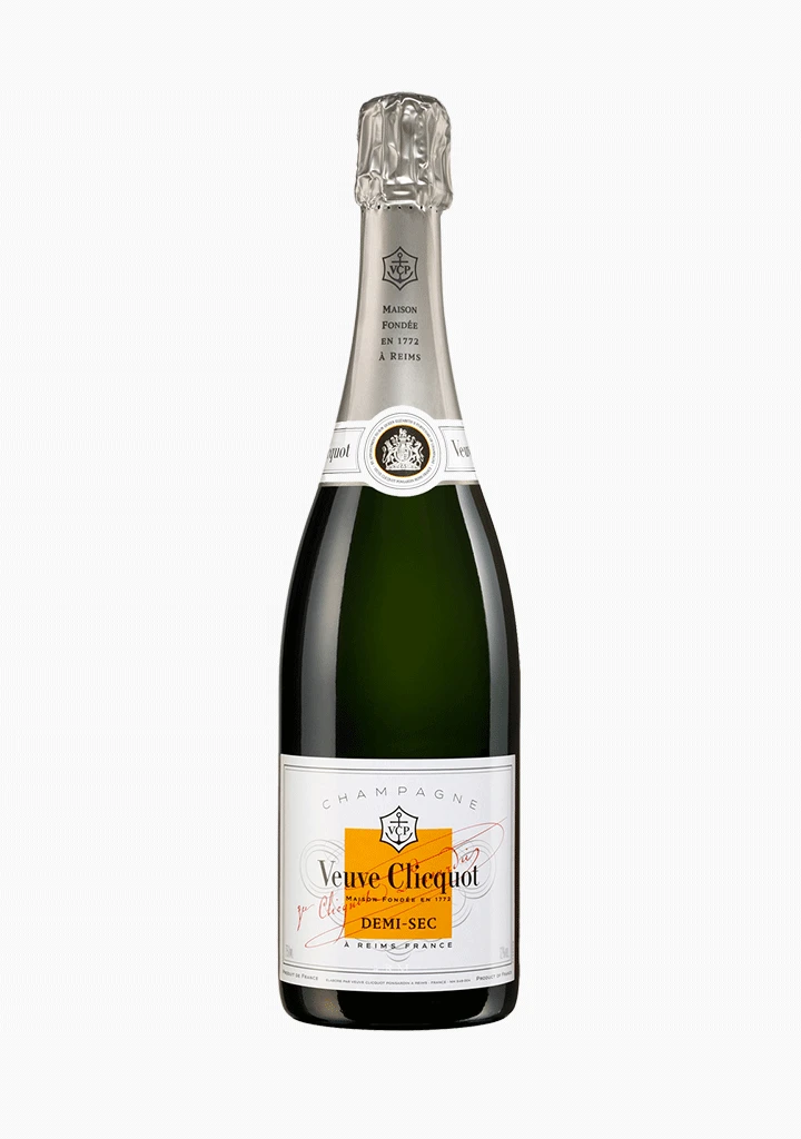 Veuve Clicquot Demi Sec 3 Veuve Clicquot Demi Sec