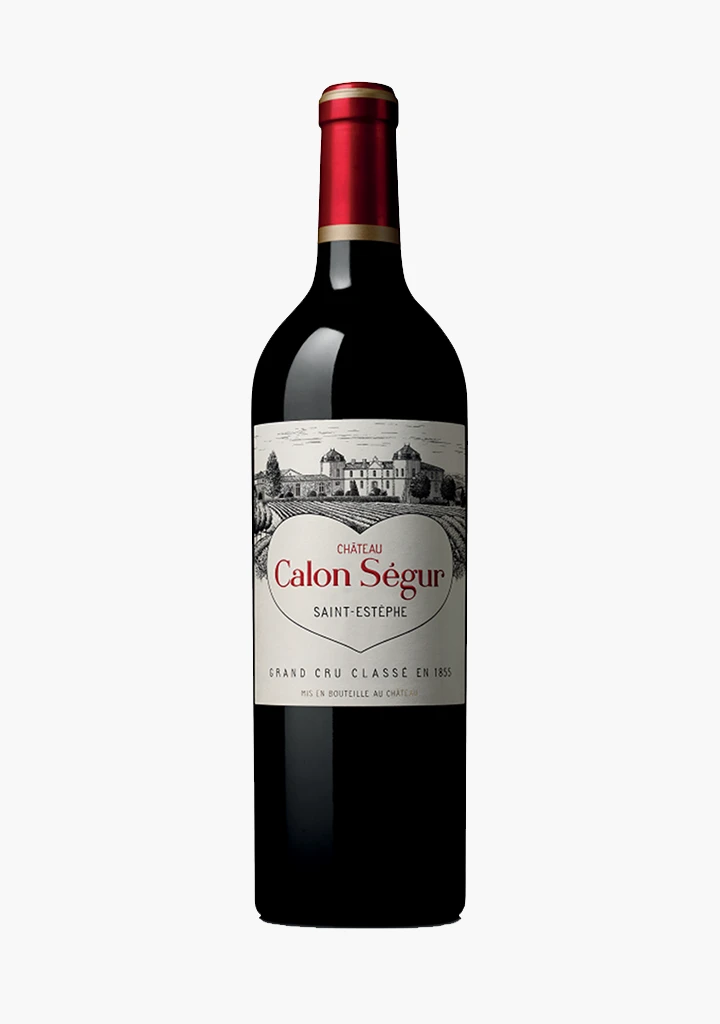 Chateau Calon Segur 2020 3 Chateau Calon Segur 2020
