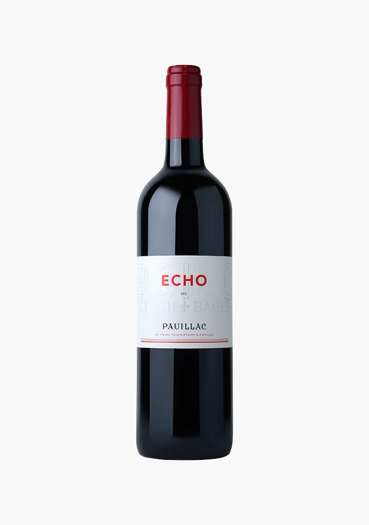 Echo De Lynch-Bages 2020 3 Echo De Lynch-Bages 2020