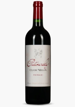 Pastourelle De Clerc Milon 2020