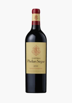 Chateau Phelan Segur 2020