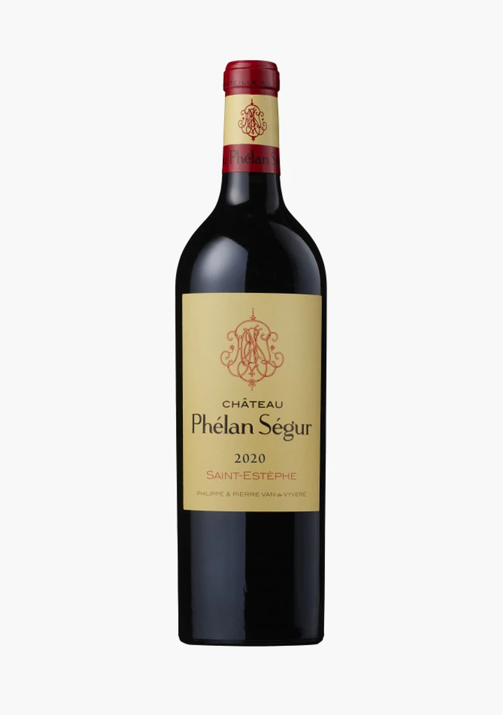 Chateau Phelan Segur 2020 3 Chateau Phelan Segur 2020