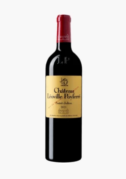 Chateau Leoville Poyferre Saint-Julien 2021