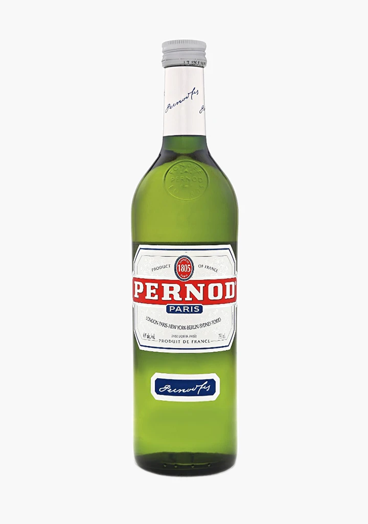 Pernod 3 Pernod