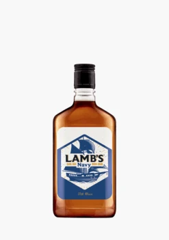 Lamb's 'Navy' Dark Rum