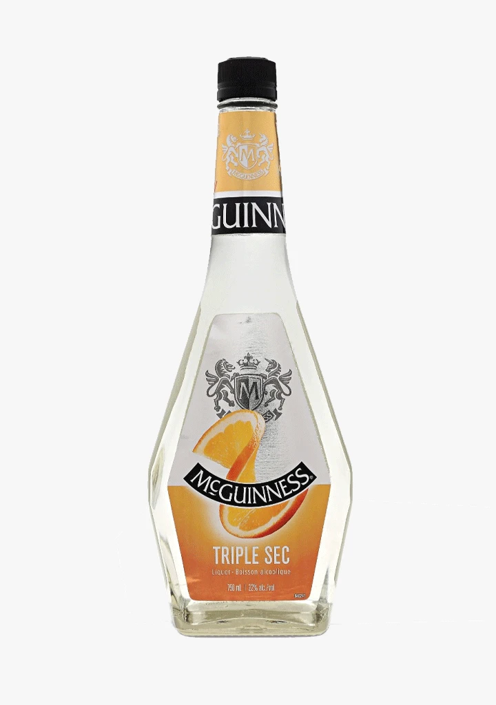 McGuinness Triple Sec 3 McGuinness Triple Sec