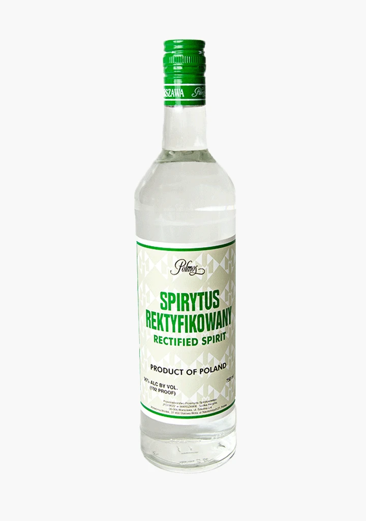 Spirytus Rectified Spirit 3 Spirytus Rectified Spirit