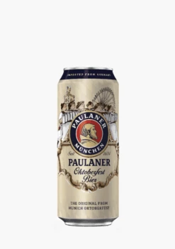 Paulaner Munchen Oktoberfest Bier - 500ML Can