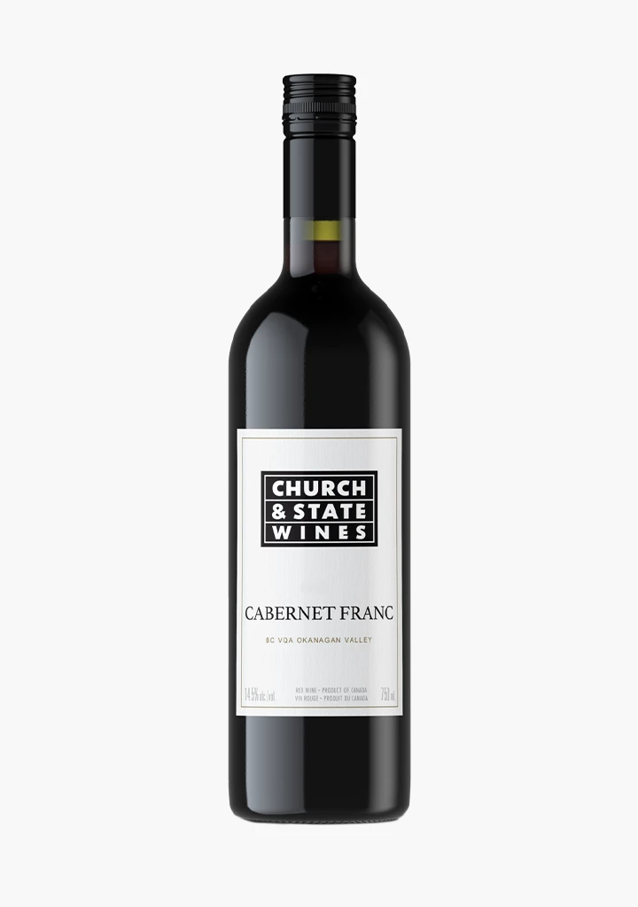 Church & State Wines Cabernet Franc 2019 3 Church & State Wines Cabernet Franc 2019