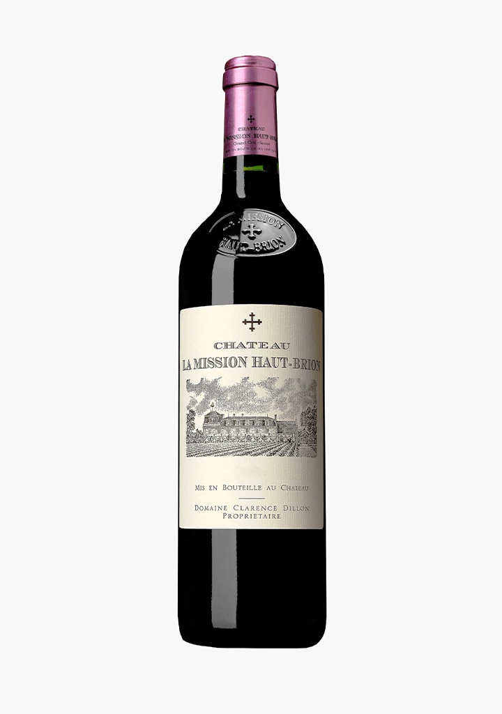 Château La Mission Haut-Brion 2019 3 Château La Mission Haut-Brion 2019