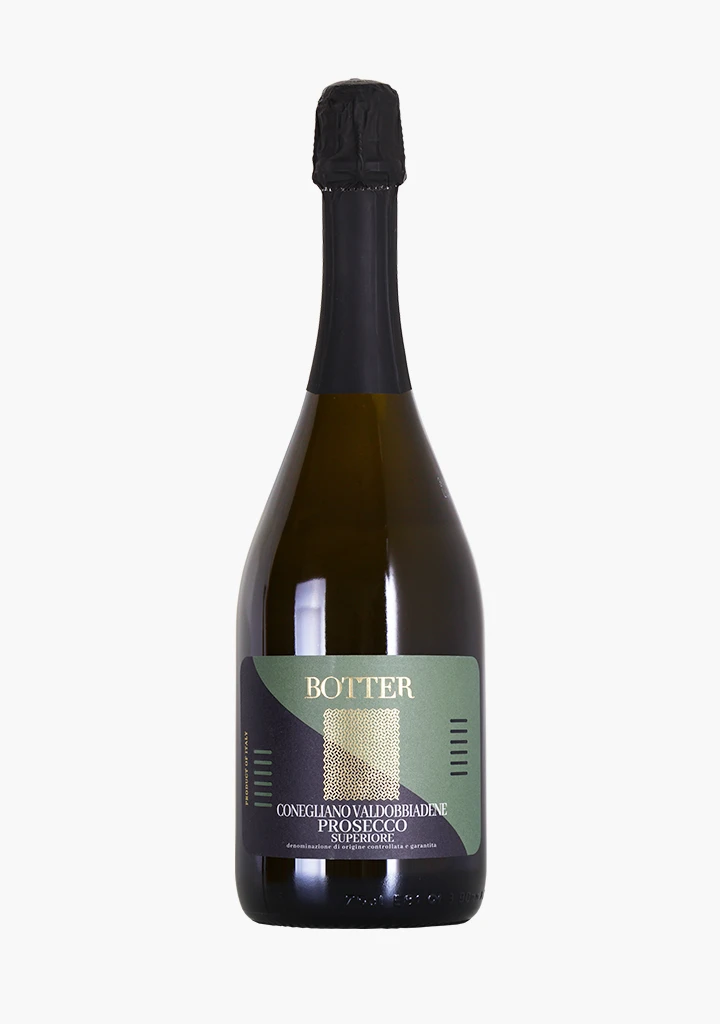 Botter Conegliano Valdobbiadene Prosecco Superiore 3 Botter Conegliano Valdobbiadene Prosecco Superiore