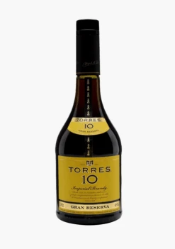 Torres 10 Year Old Brandy