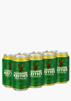 Alexander Keiths IPA - 8 X 355ML