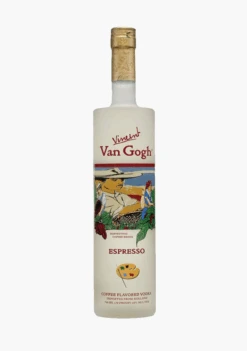 Van Gogh Espresso Vodka