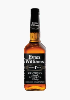 Evan Williams Black Label