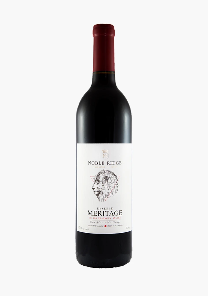 Noble Ridge Reserve Meritage 2020 3 Noble Ridge Reserve Meritage 2020