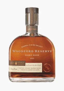 Woodford Reserve 'Double Oaked' Kentucky Straight Bourbon