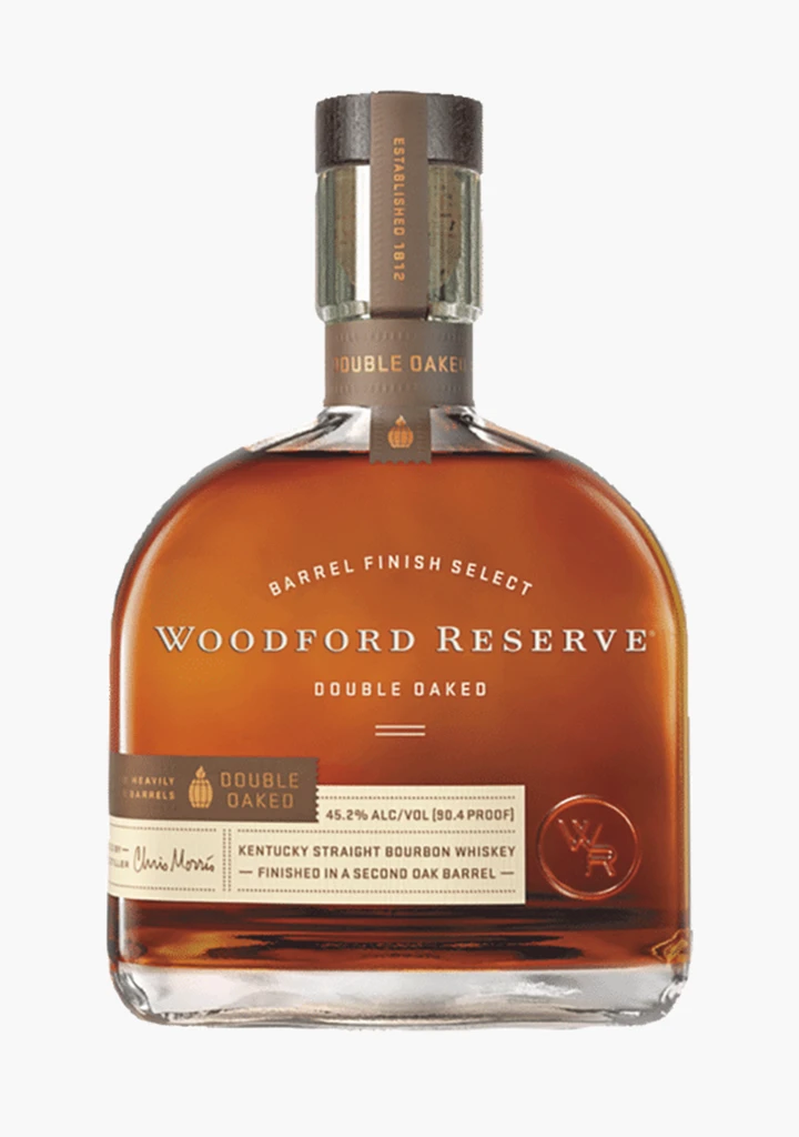 Woodford Reserve 'Double Oaked' Kentucky Straight Bourbon 3 Woodford Reserve 'Double Oaked' Kentucky Straight Bourbon
