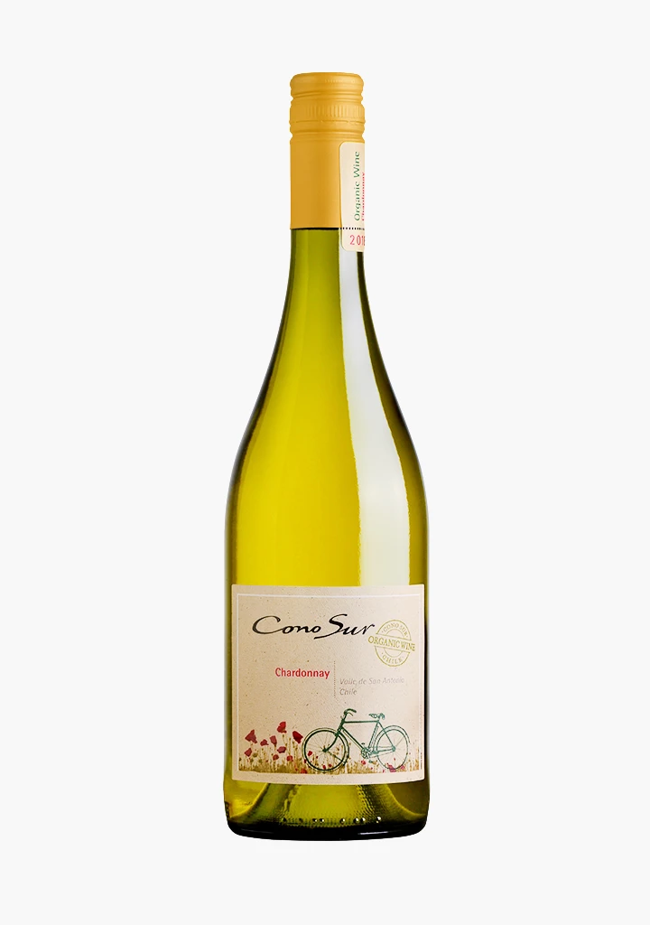 Cono Sur Organic Chardonnay 3 Cono Sur Organic Chardonnay