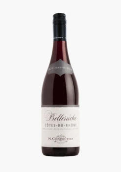 M. Chapoutier Belleruche Cotes Du Rhone Rouge 2022