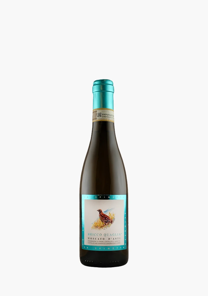 La Spinetta Moscato D'Asti Bricco Quaglia 3 La Spinetta Moscato D'Asti Bricco Quaglia